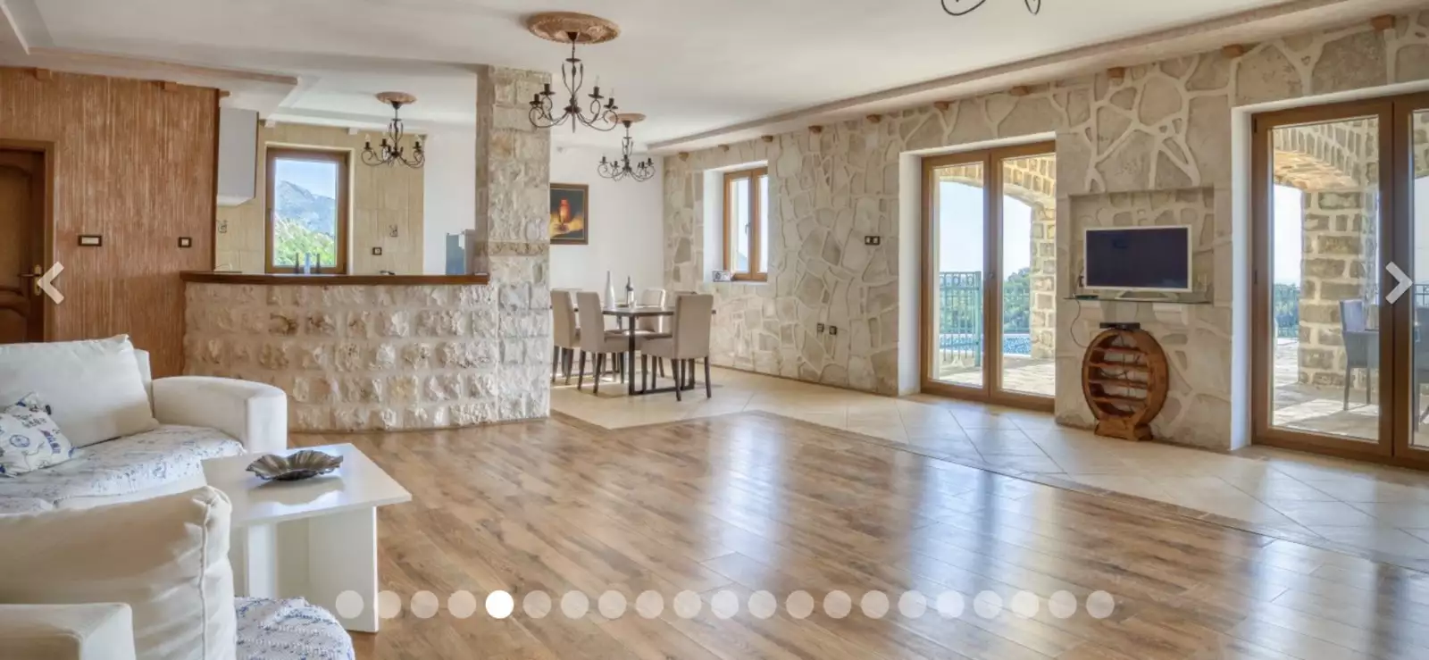 Вилла 466м² в Черногории, Петровац. Стоимостью 950000€ аренда фото-15