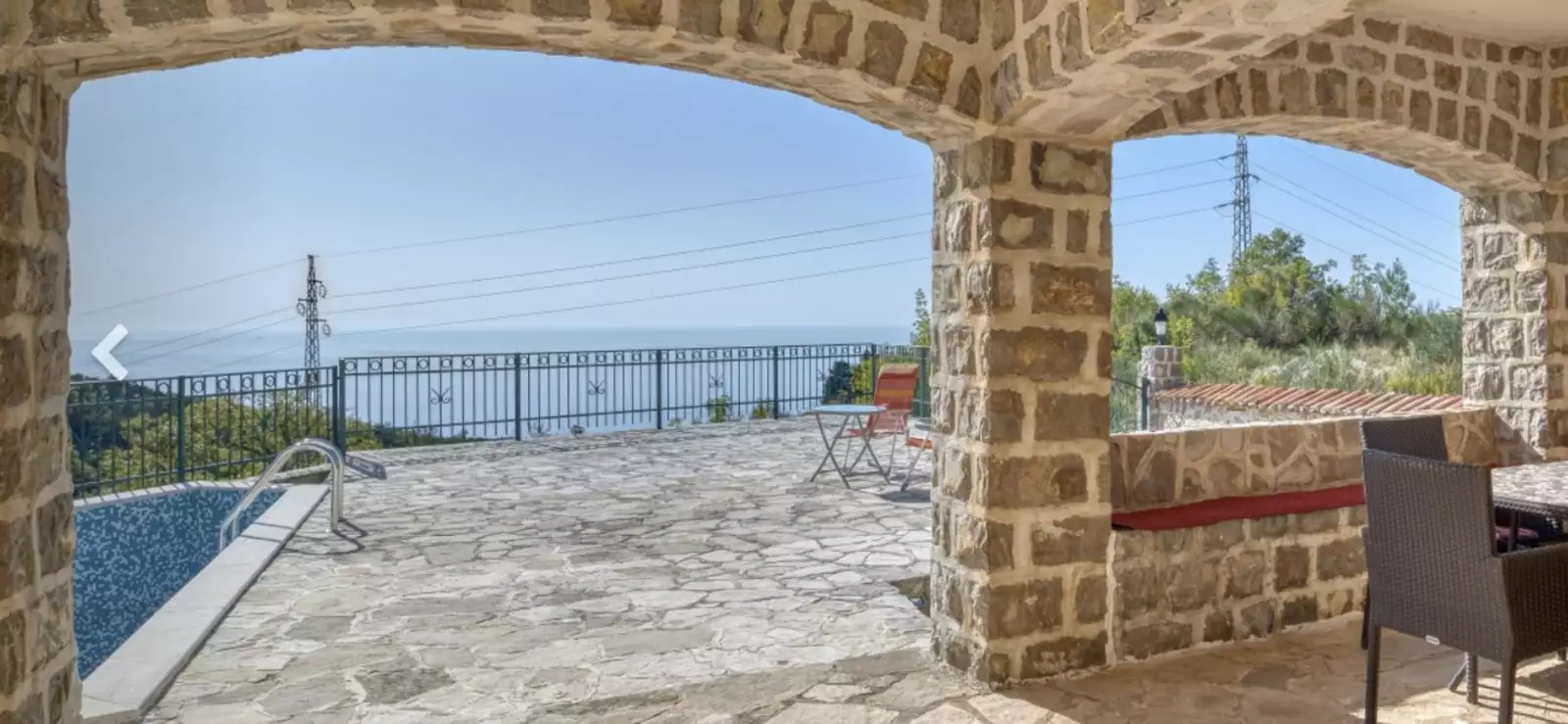 Вилла 466м² в Черногории, Петровац. Стоимостью 950000€ аренда фото-14