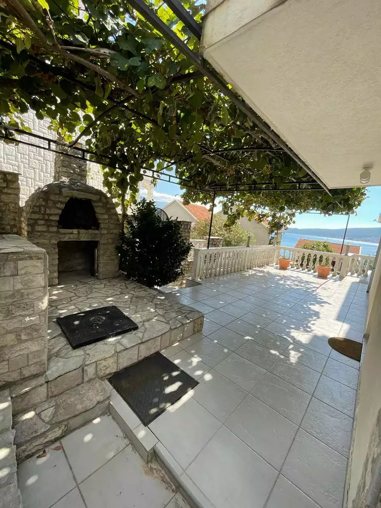 Вилла 350м² в Черногории, Биела. Стоимостью 535000€ аренда фото-17