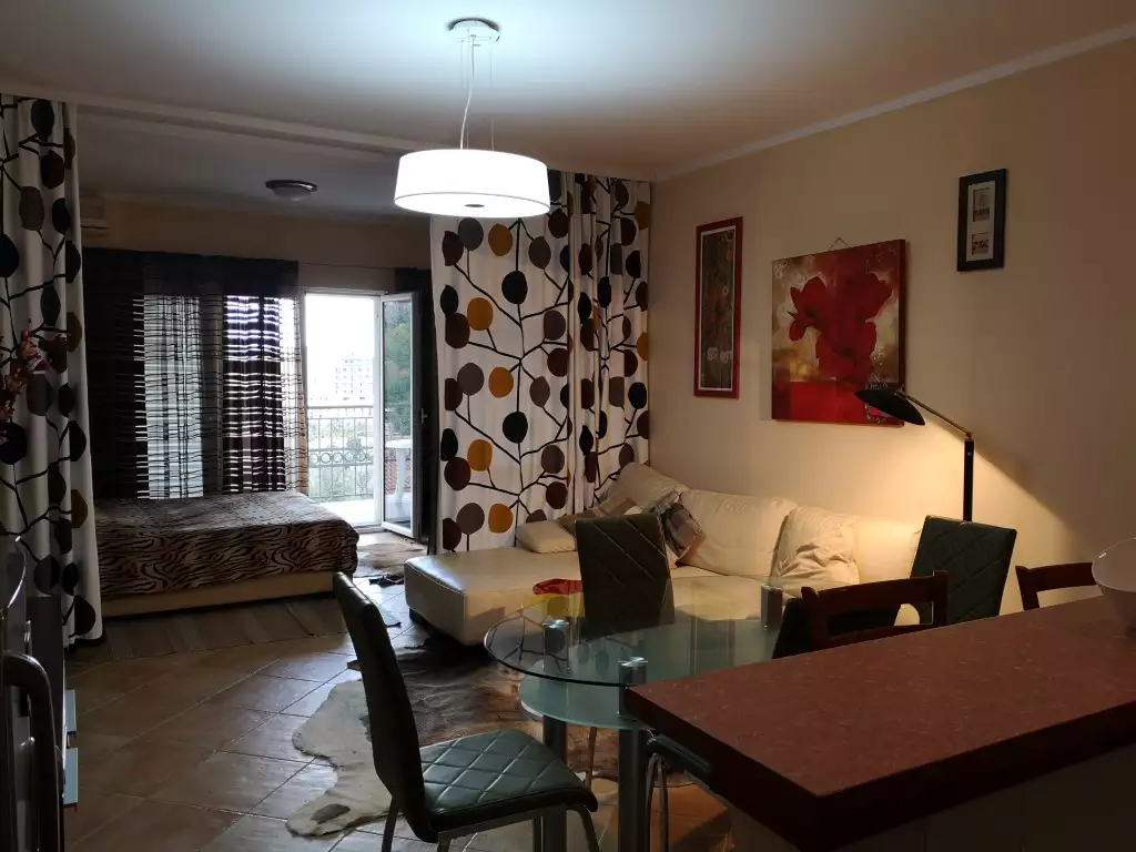 Квартира 63м² в Черногории, Бечичи. Стоимостью 180000€ аренда фото-1