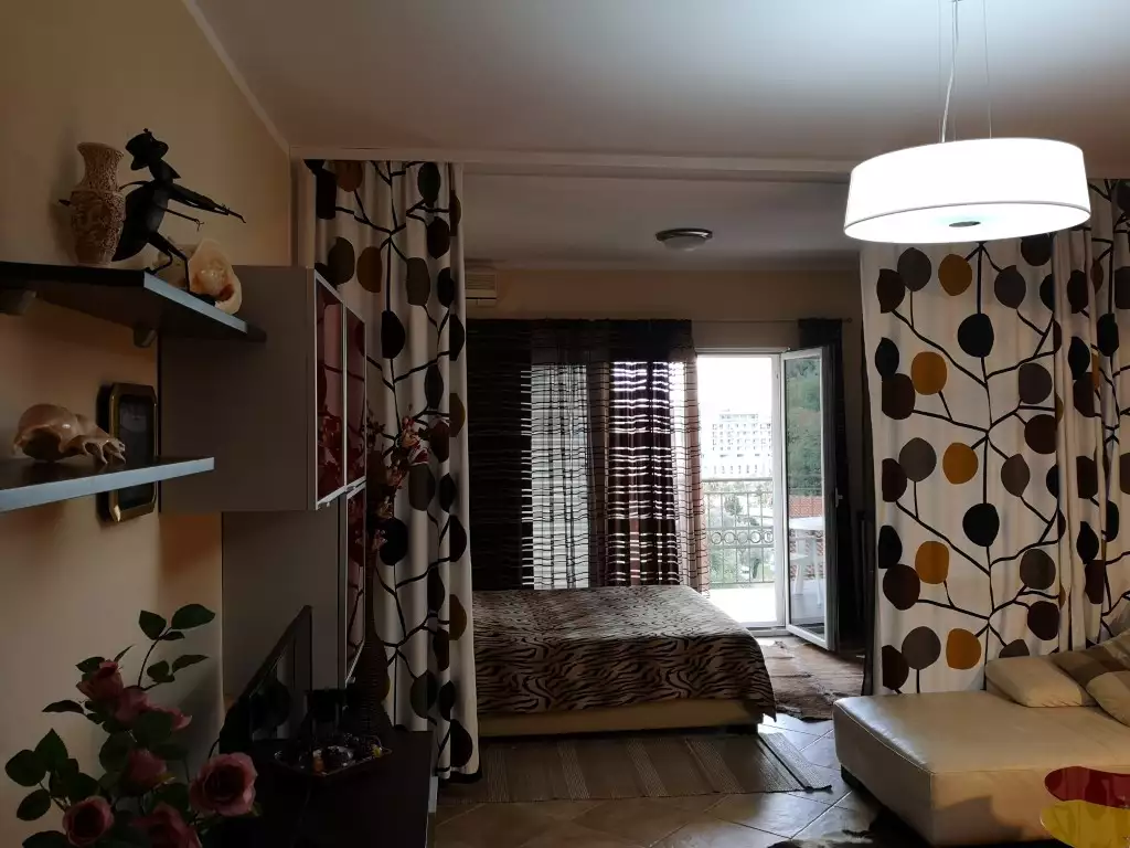Квартира 63м² в Черногории, Бечичи. Стоимостью 180000€ аренда фото-11