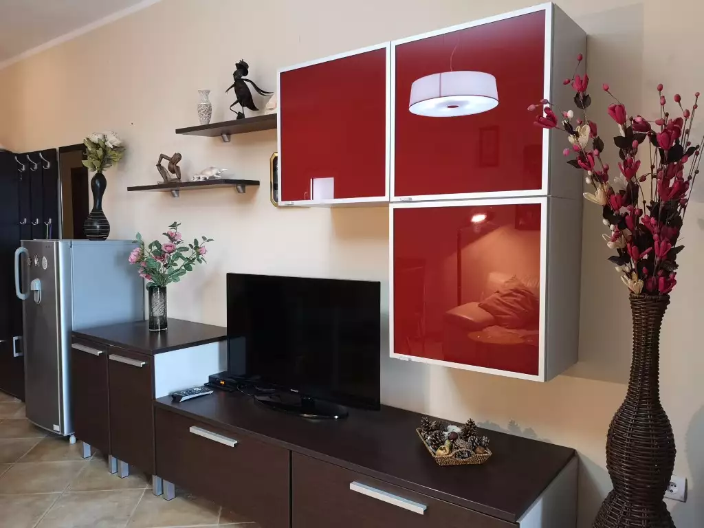 Квартира 63м² в Черногории, Бечичи. Стоимостью 180000€ аренда фото-9