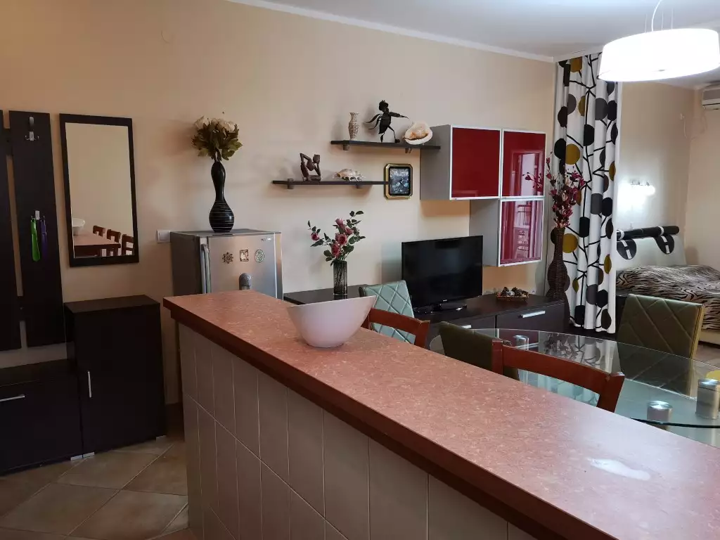 Квартира 63м² в Черногории, Бечичи. Стоимостью 180000€ аренда фото-14