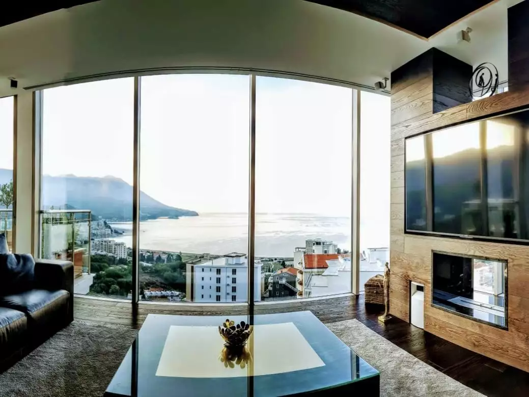 Квартира 168м² в Черногории, Бечичи. Стоимостью 575000€ аренда фото-2