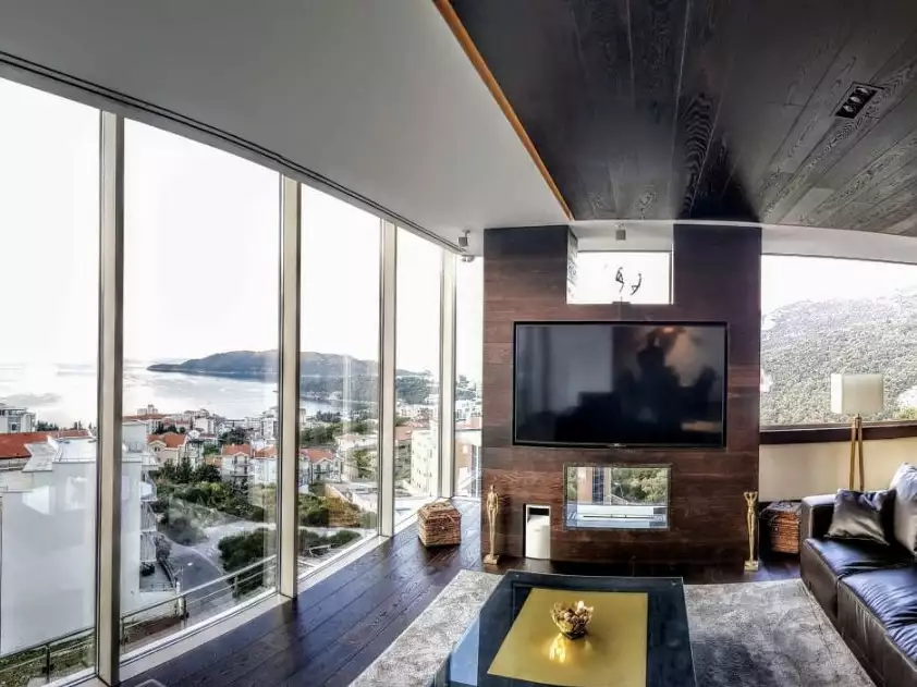 Квартира 168м² в Черногории, Бечичи. Стоимостью 575000€ аренда фото-11