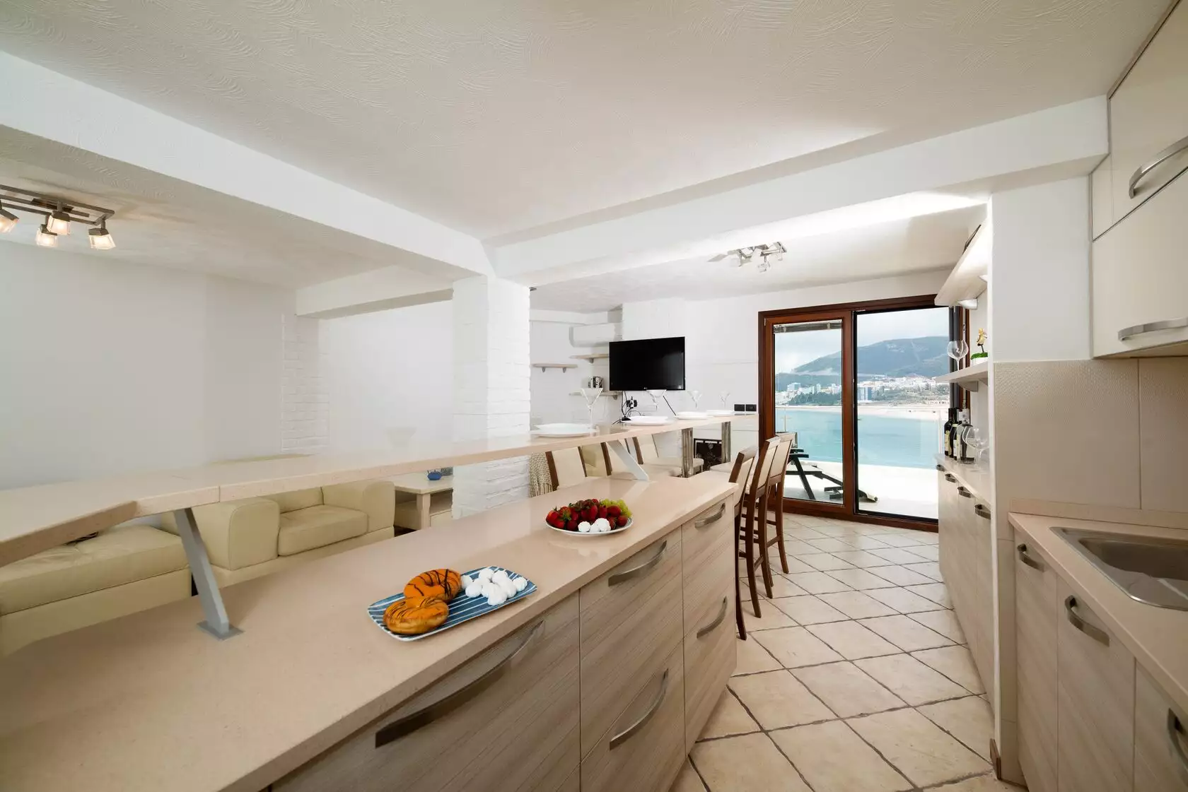 Квартира 140м² в Черногории, Рафаиловичи. Стоимостью 392000€ аренда фото-6