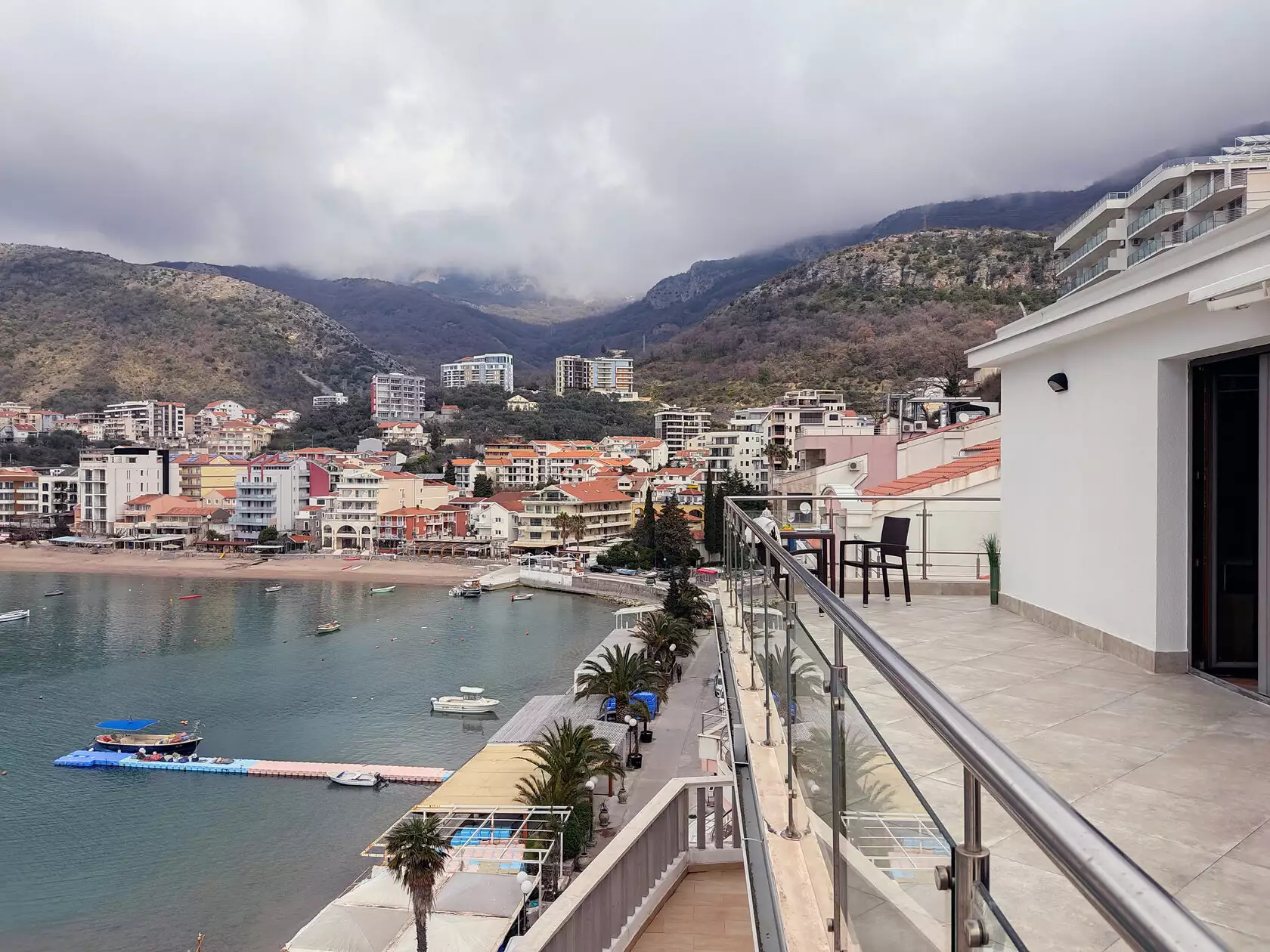 Квартира 140м² в Черногории, Рафаиловичи. Стоимостью 392000€ аренда фото-14