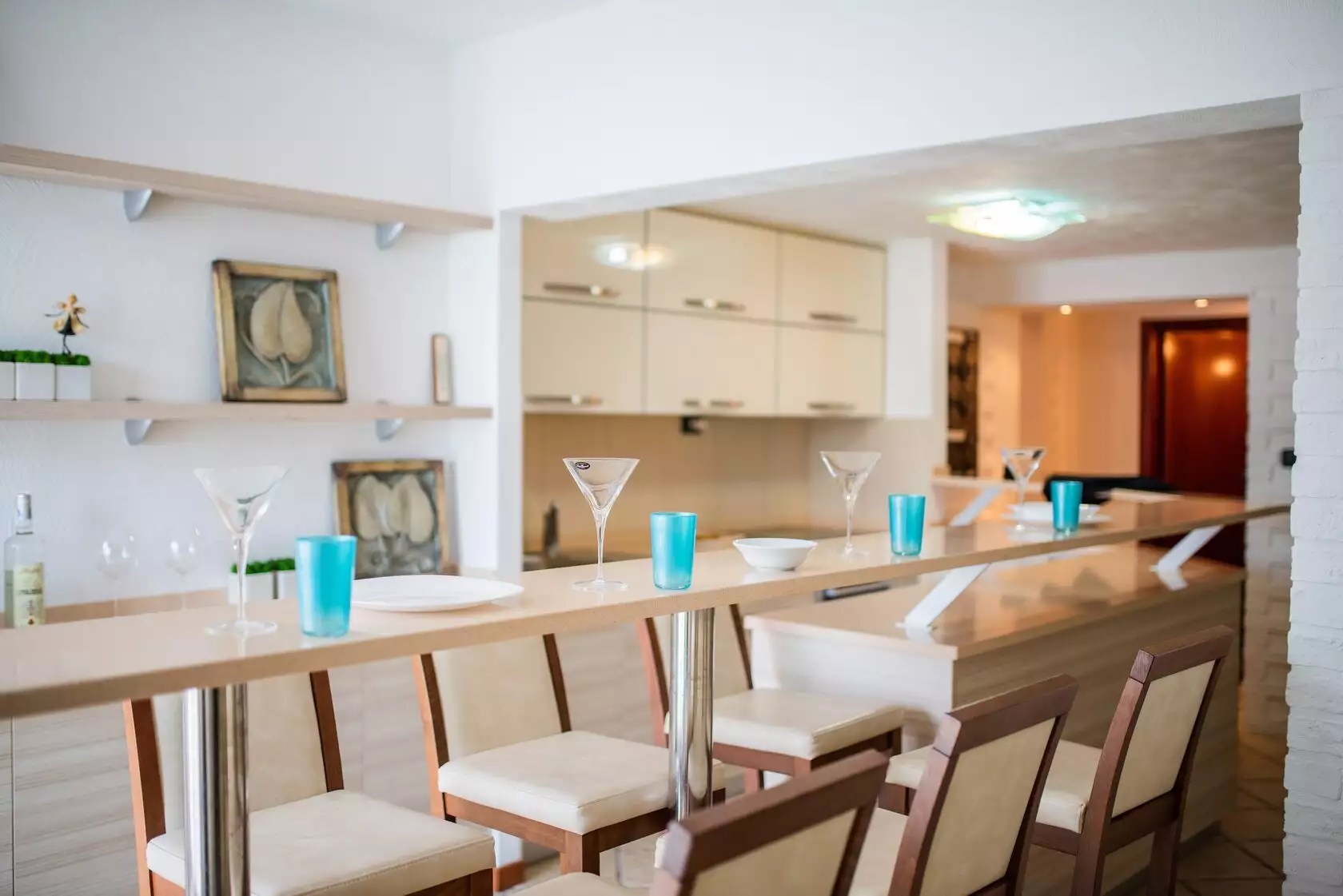 Квартира 140м² в Черногории, Рафаиловичи. Стоимостью 392000€ аренда фото-5