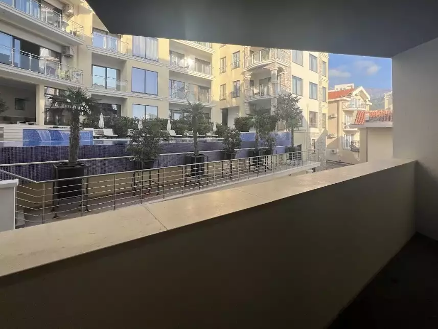 Квартира 52м² в Черногории, Бечичи. Стоимостью 170775€ аренда фото-20