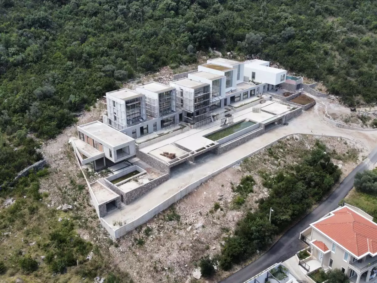 Квартира 112м² в Черногории, Крашичи. Стоимостью 349990€ аренда фото-27