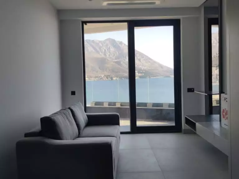 Квартира 36м² в Черногории, Бечичи. Стоимостью 219000€ аренда фото-11