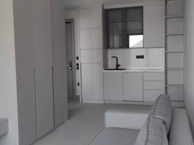 Квартира 36м² в Черногории, Бечичи. Стоимостью 219000€ аренда фото-13