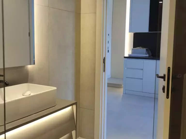 Квартира 36м² в Черногории, Бечичи. Стоимостью 219000€ аренда фото-14