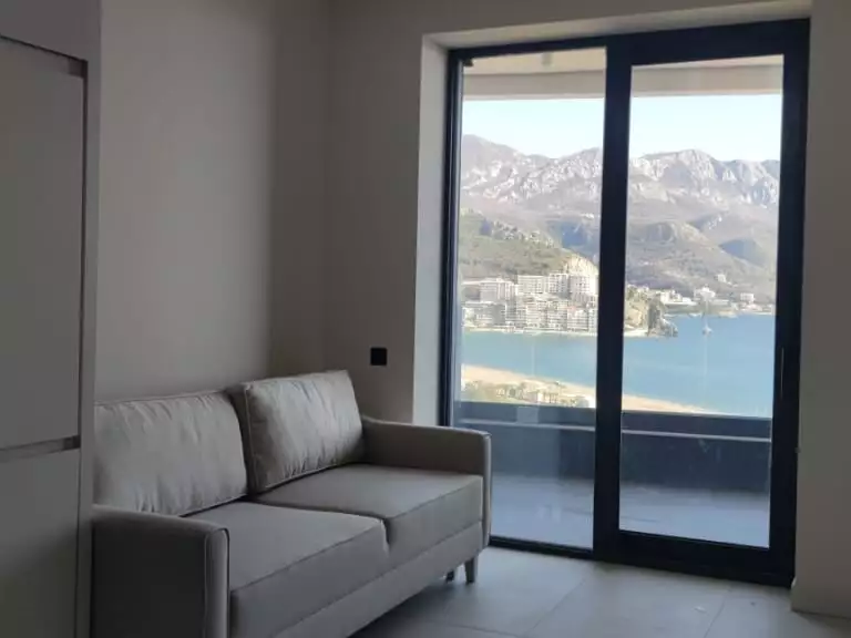 Квартира 36м² в Черногории, Бечичи. Стоимостью 219000€ аренда фото-19