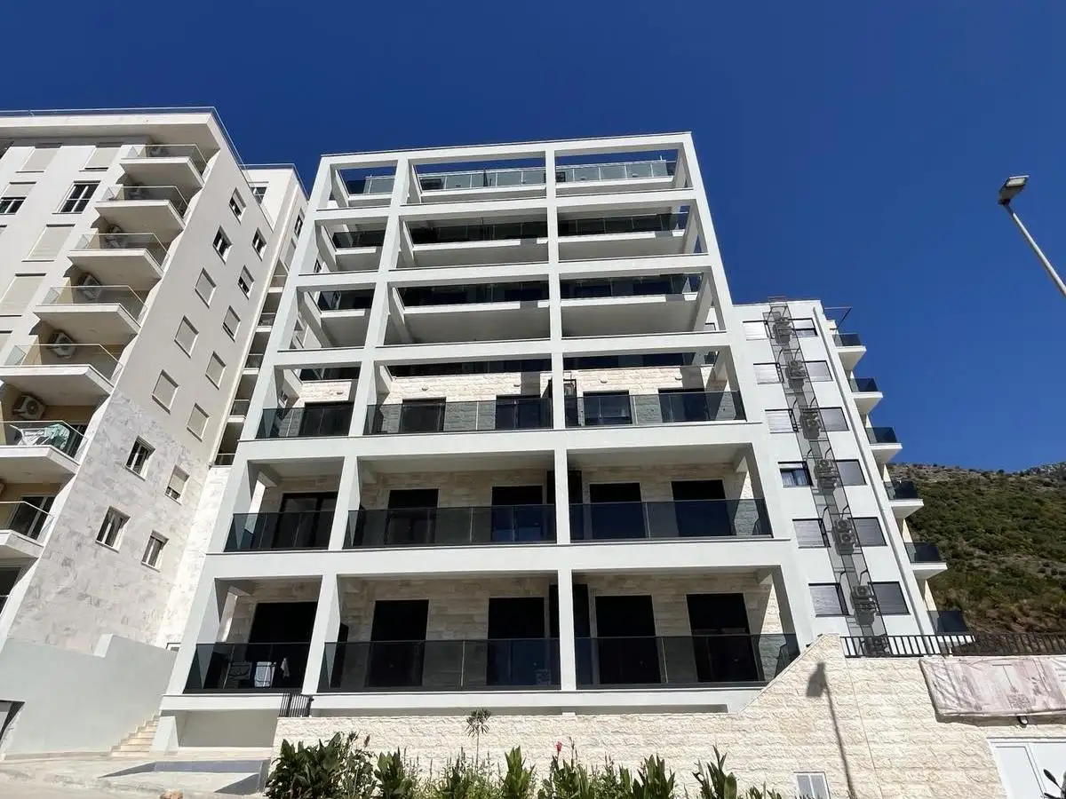 Квартира 40м² в Черногории, Бечичи. Стоимостью 132000€ аренда фото-6