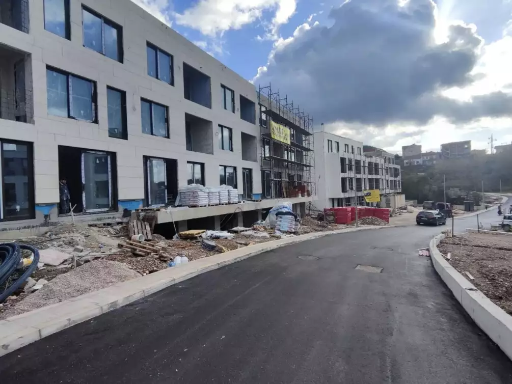 Квартира 24м² в Черногории, Тиват. Стоимостью 113050€ аренда фото-24