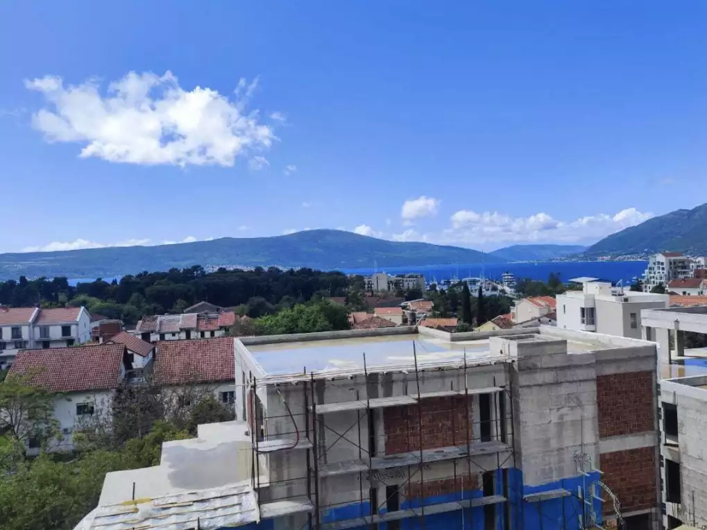 Квартира 24м² в Черногории, Тиват. Стоимостью 113050€ аренда фото-26