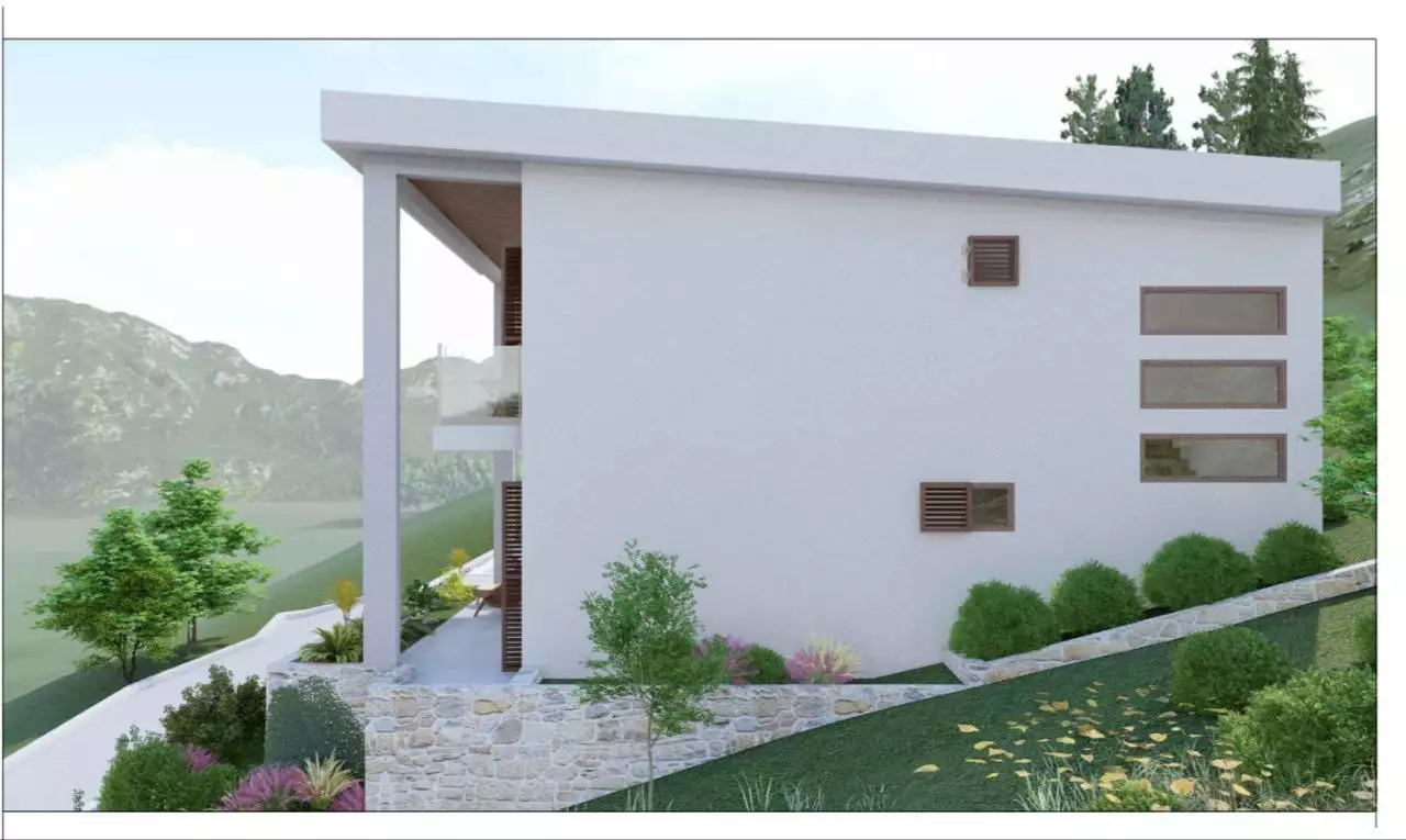 Дом 210м² в Черногории, Бар. Стоимостью 320000€ аренда фото-1