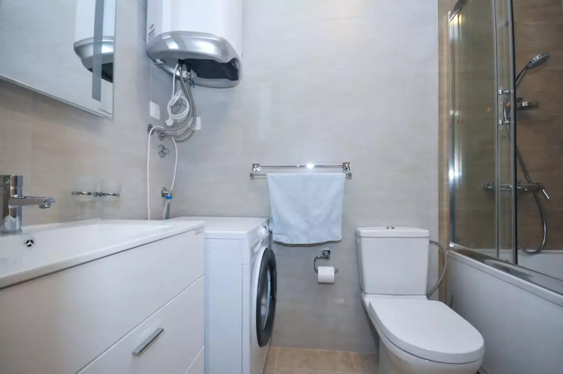 Квартира 106м² в Черногории, Бечичи. Стоимостью 265000€ аренда фото-12
