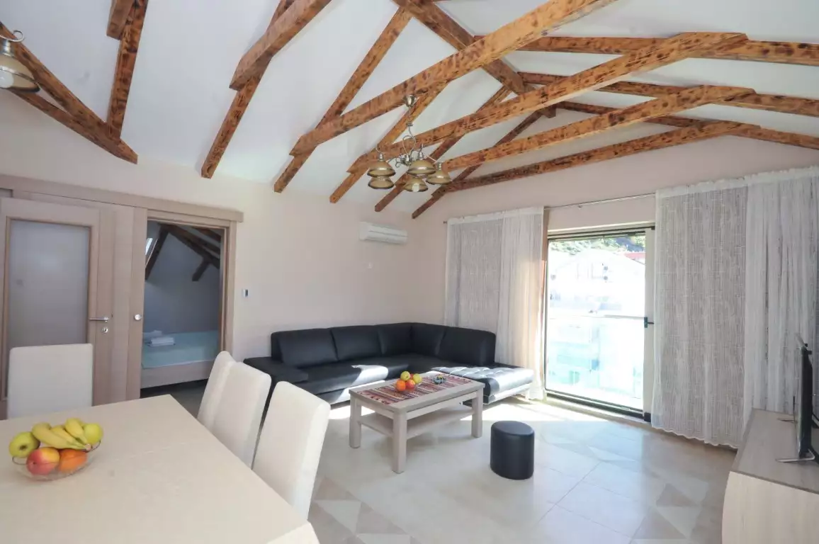Квартира 106м² в Черногории, Бечичи. Стоимостью 265000€ аренда фото-7