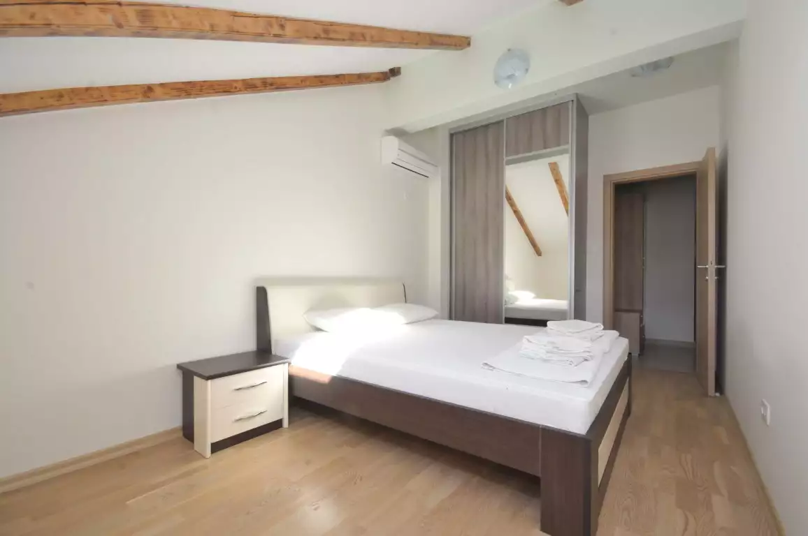 Квартира 106м² в Черногории, Бечичи. Стоимостью 265000€ аренда фото-14