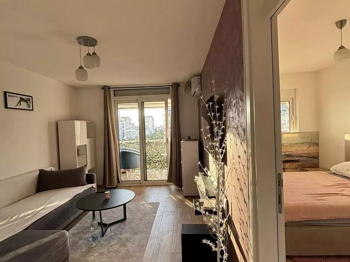 Квартира 32м² в Черногории, Бар. Стоимостью 95000€ аренда фото-1