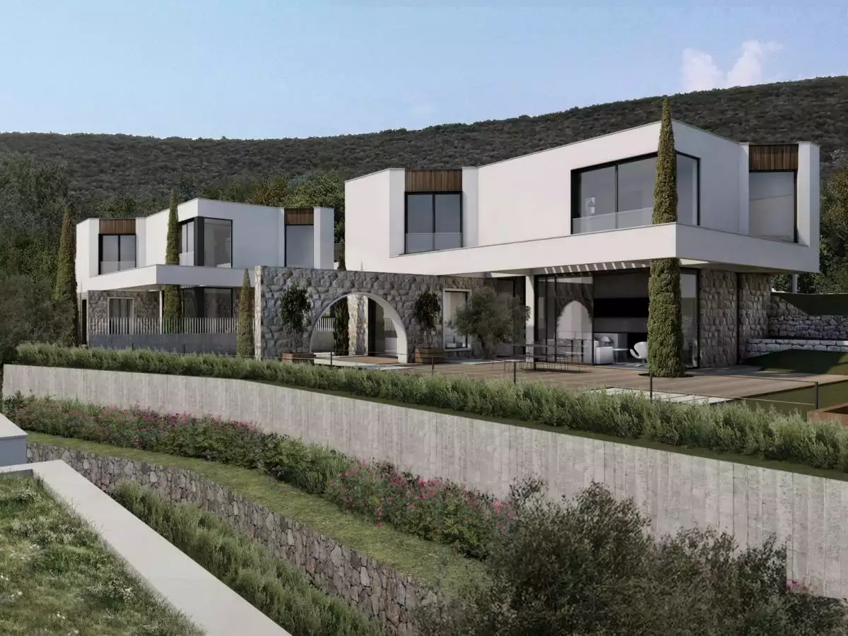 Дом 165м² в Черногории, Херцег-Нови. Стоимостью 590000€ аренда фото-16