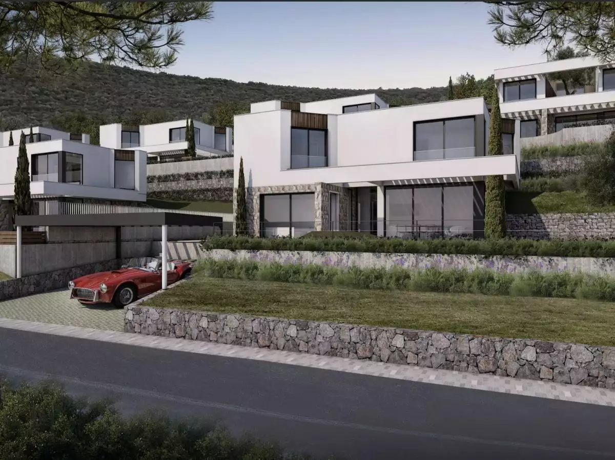 Дом 165м² в Черногории, Херцег-Нови. Стоимостью 590000€ аренда фото-17
