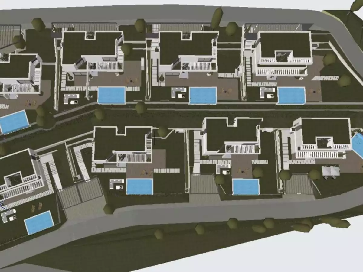 Дом 165м² в Черногории, Херцег-Нови. Стоимостью 590000€ аренда фото-18