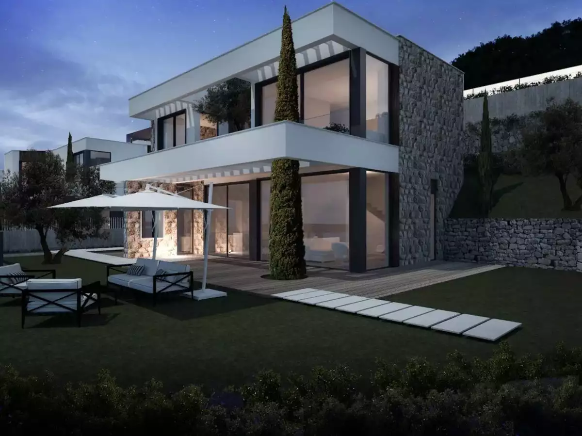Дом 165м² в Черногории, Херцег-Нови. Стоимостью 590000€ аренда фото-19