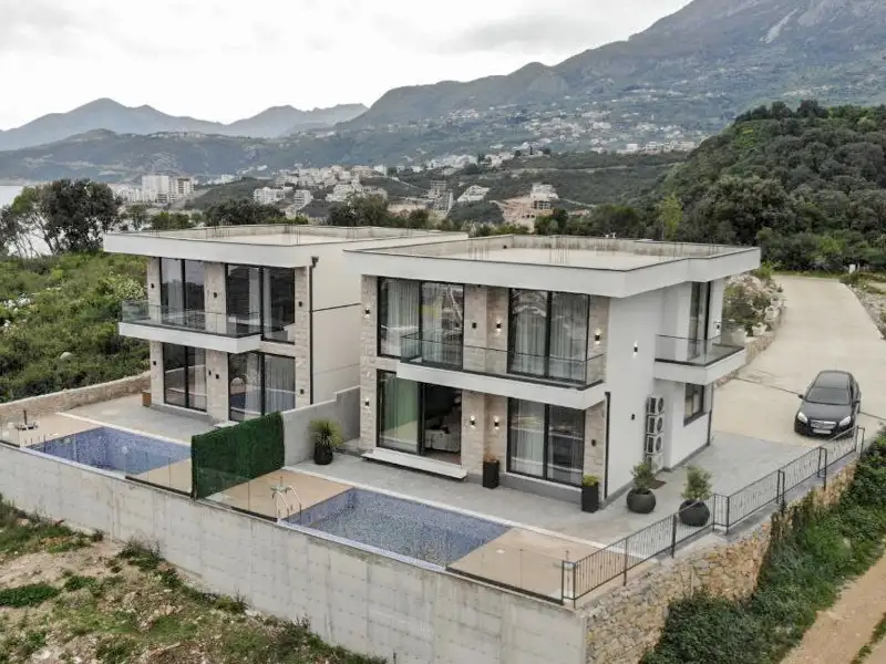Дом 167м² в Черногории, Добра Вода. Стоимостью 450000€ аренда фото-4
