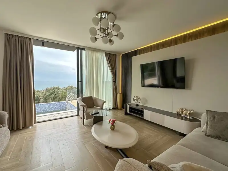 Дом 167м² в Черногории, Добра Вода. Стоимостью 450000€ аренда фото-9