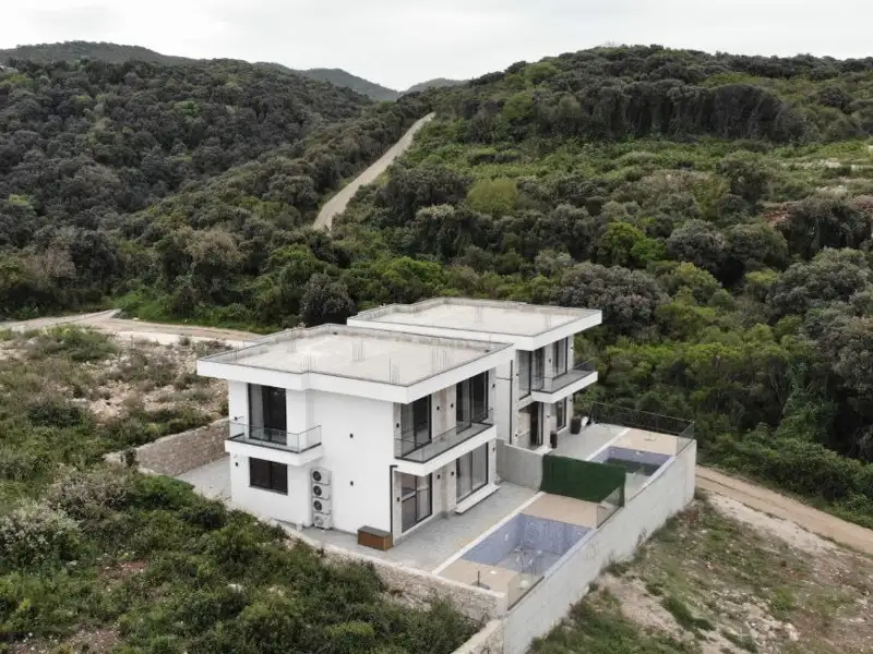Дом 167м² в Черногории, Добра Вода. Стоимостью 450000€ аренда фото-16