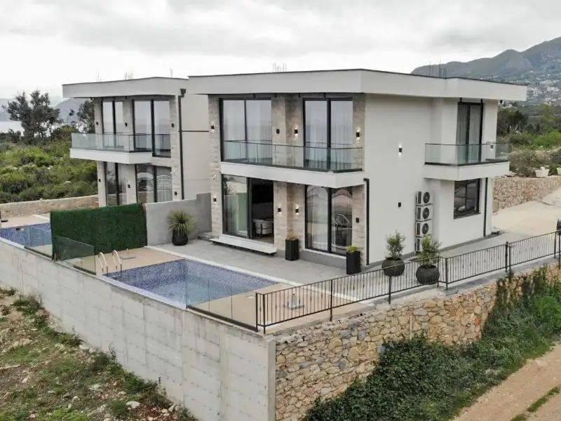 Дом 167м² в Черногории, Добра Вода. Стоимостью 450000€ аренда фото-20