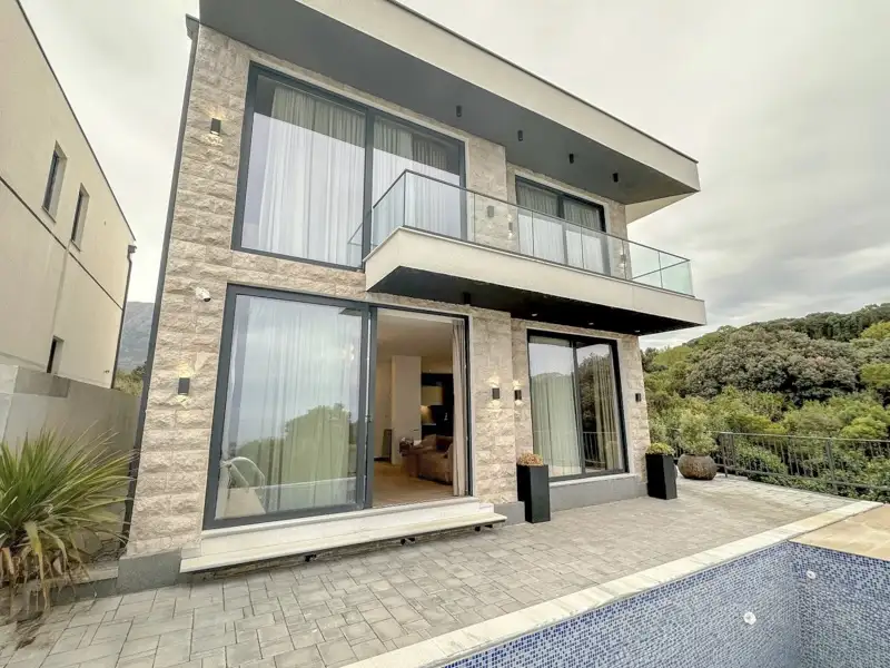 Дом 167м² в Черногории, Добра Вода. Стоимостью 450000€ аренда фото-22