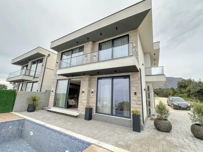 Дом 167м² в Черногории, Добра Вода. Стоимостью 450000€ аренда фото-23