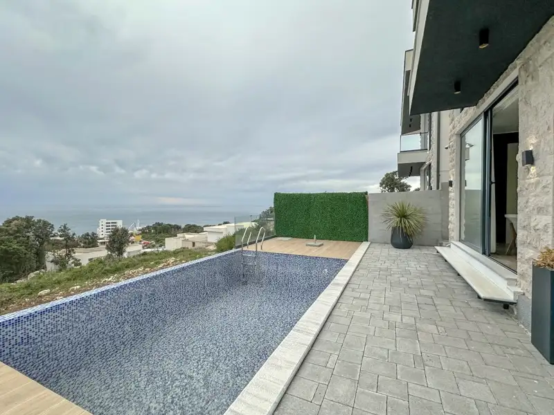 Дом 167м² в Черногории, Добра Вода. Стоимостью 450000€ аренда фото-26
