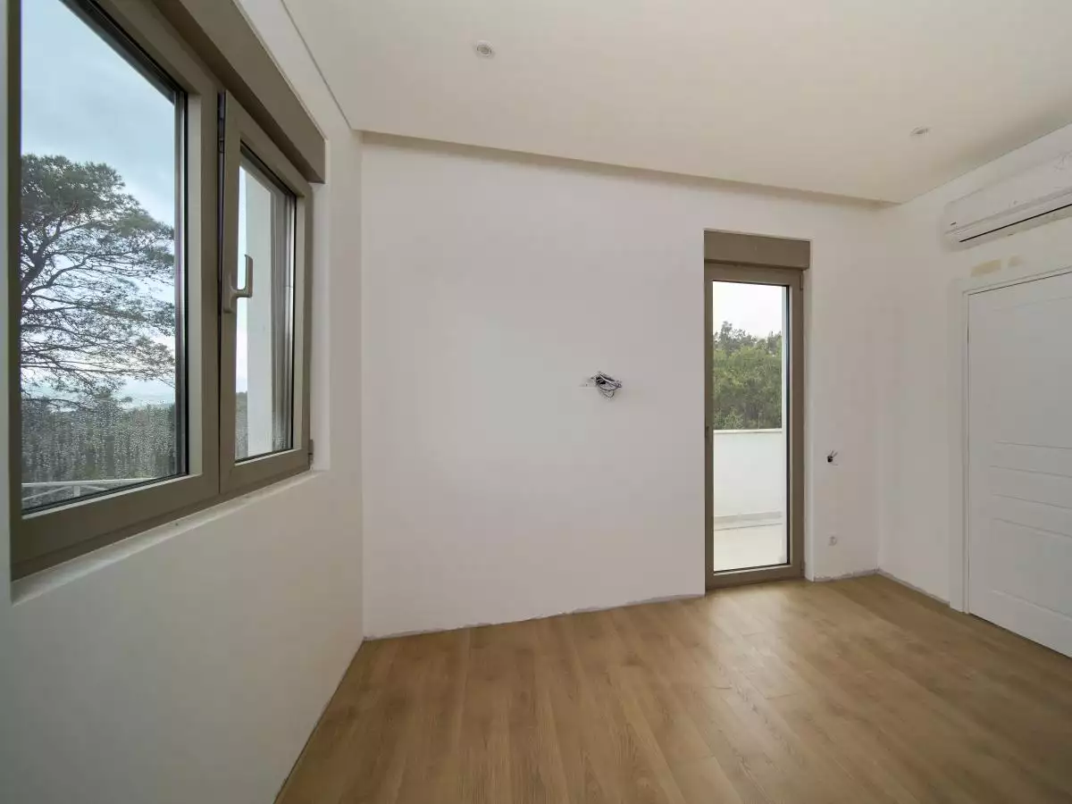 Квартира 90м² в Черногории, Тиват. Стоимостью 198000€ аренда фото-14