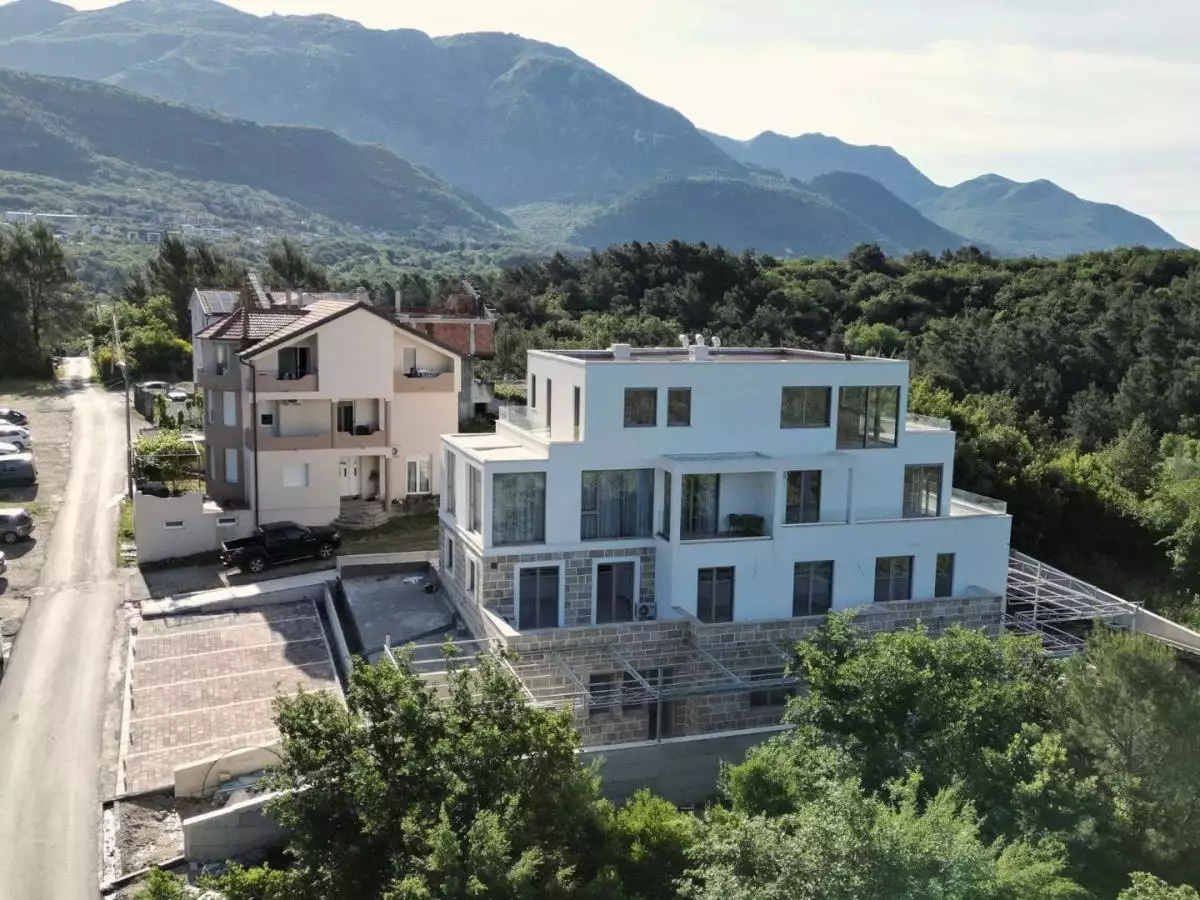 Квартира 90м² в Черногории, Тиват. Стоимостью 198000€ аренда фото-18