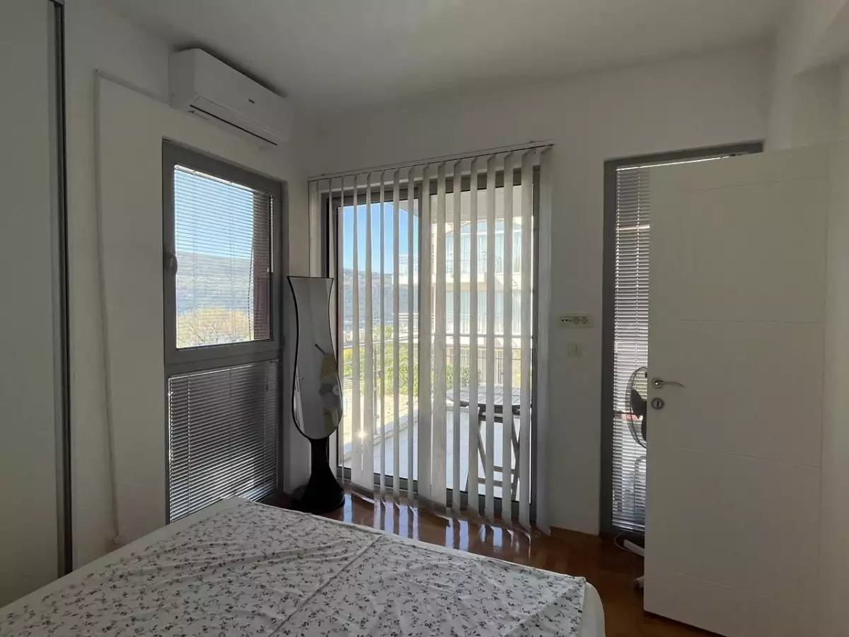 Квартира 48м² в Черногории, Дженовичи. Стоимостью 170000€ аренда фото-9