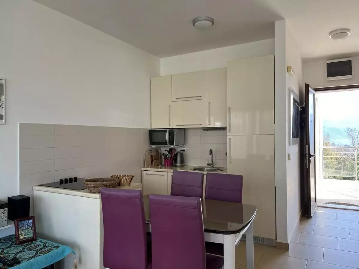 Квартира 48м² в Черногории, Дженовичи. Стоимостью 170000€ аренда фото-10
