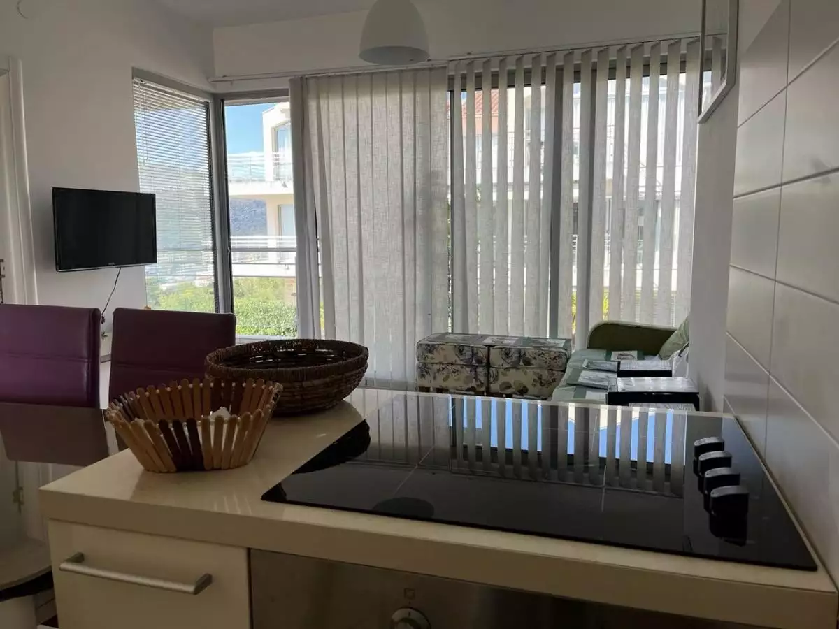 Квартира 48м² в Черногории, Дженовичи. Стоимостью 170000€ аренда фото-12
