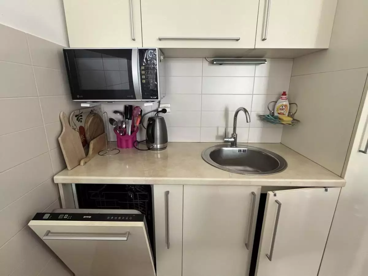 Квартира 48м² в Черногории, Дженовичи. Стоимостью 170000€ аренда фото-13