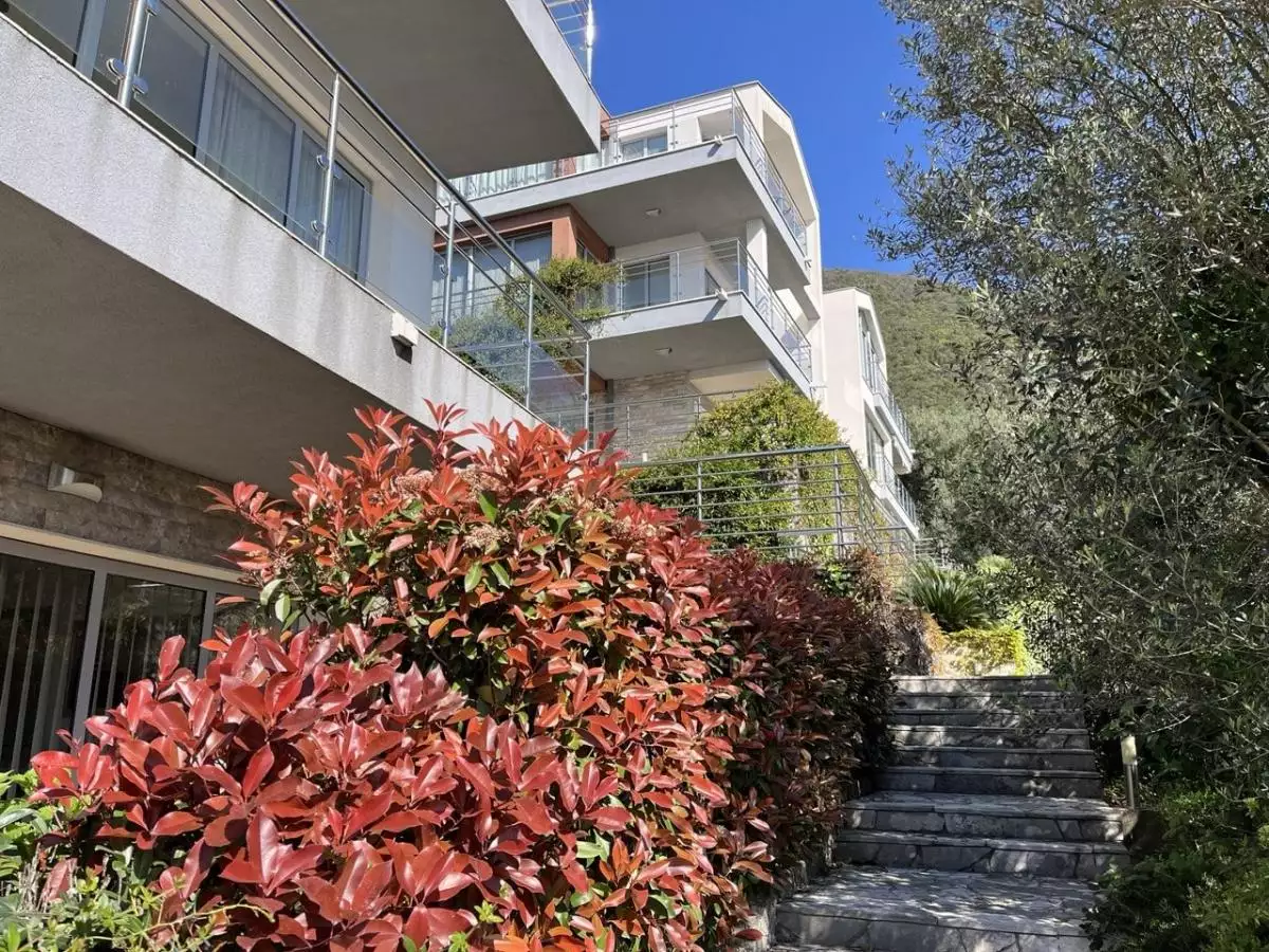 Квартира 48м² в Черногории, Дженовичи. Стоимостью 170000€ аренда фото-16