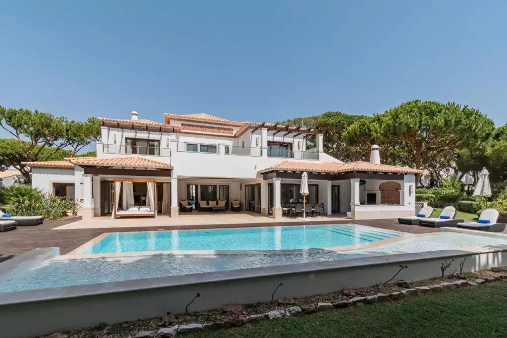 Дом 200м² в Португалии, Фару. Стоимостью 3200000€ аренда фото-2