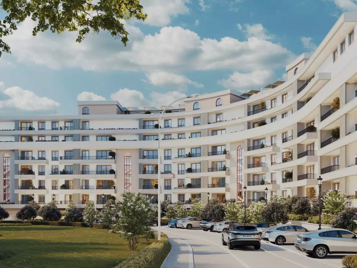 Квартира 41м² в Черногории, Бечичи. Стоимостью 122052€ аренда фото-5
