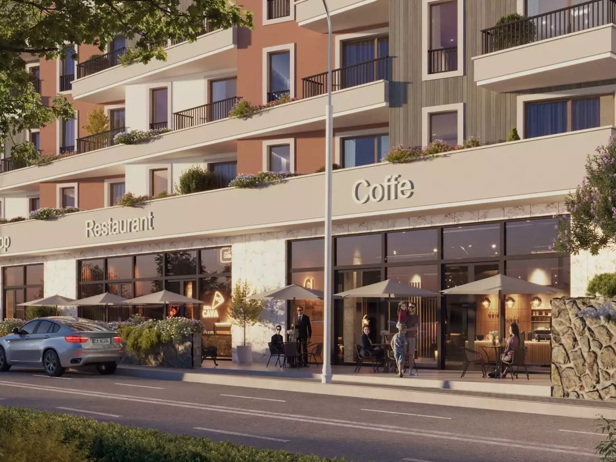 Квартира 41м² в Черногории, Бечичи. Стоимостью 122052€ аренда фото-11