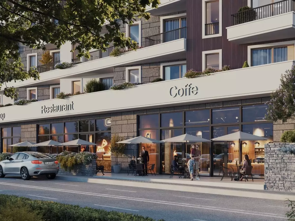 Квартира 41м² в Черногории, Бечичи. Стоимостью 122052€ аренда фото-12