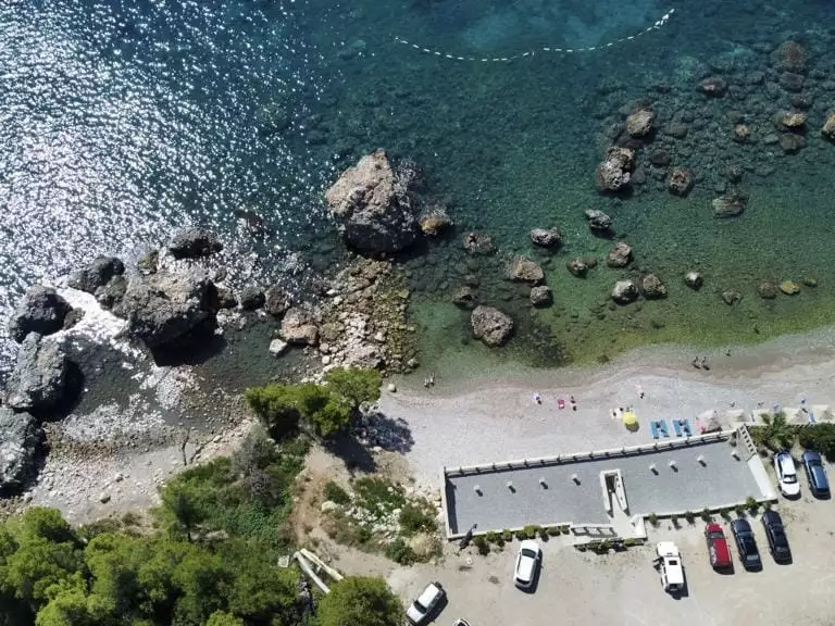 Земельный участок 1м² в Черногории, Бар. Стоимостью 250000€ аренда фото-1