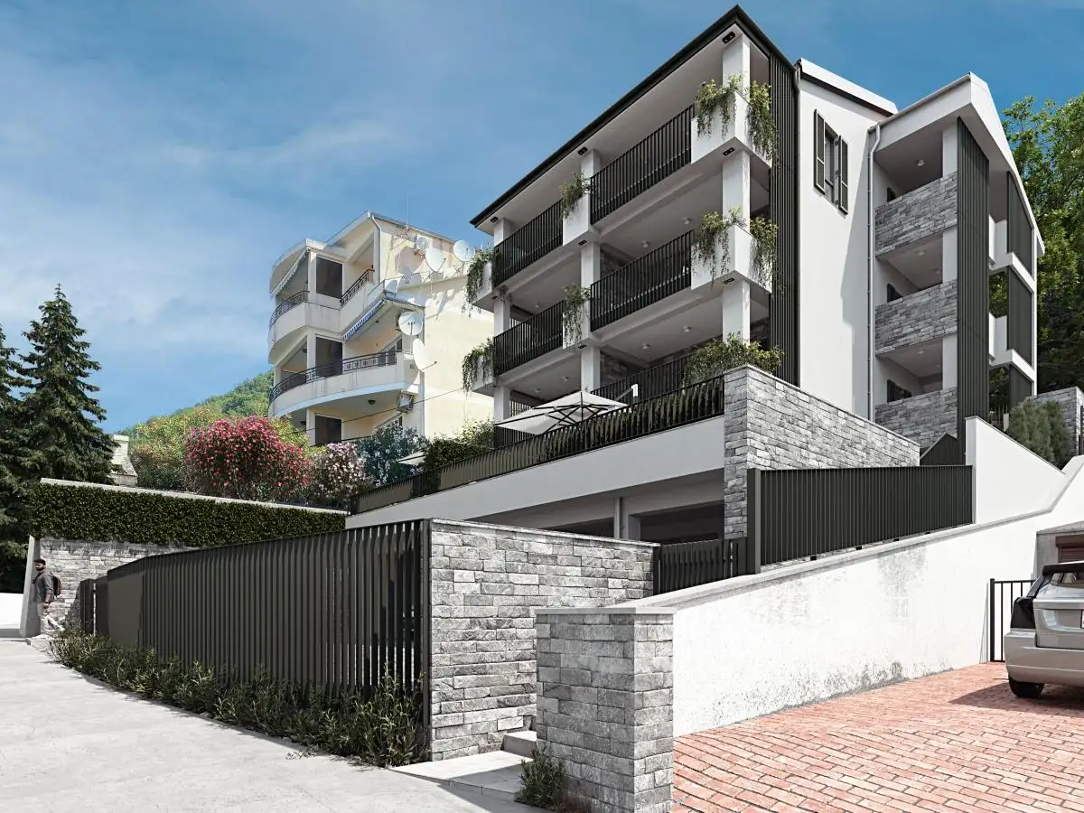 Квартира 110м² в Черногории, Тиват. Стоимостью 463000€ аренда фото-18